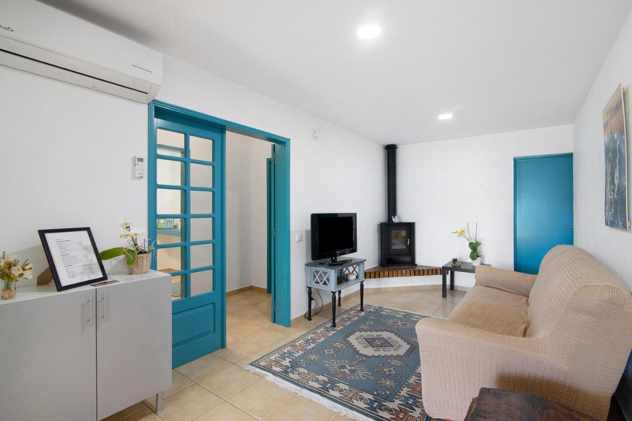 Casa Tibagota Pensionat São Brás de Alportel Exteriör bild