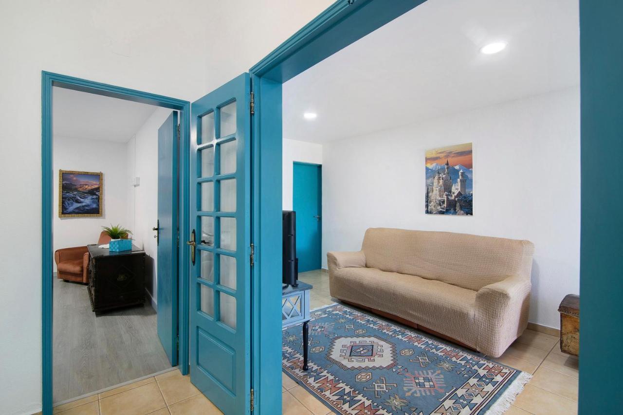 Casa Tibagota Pensionat São Brás de Alportel Exteriör bild