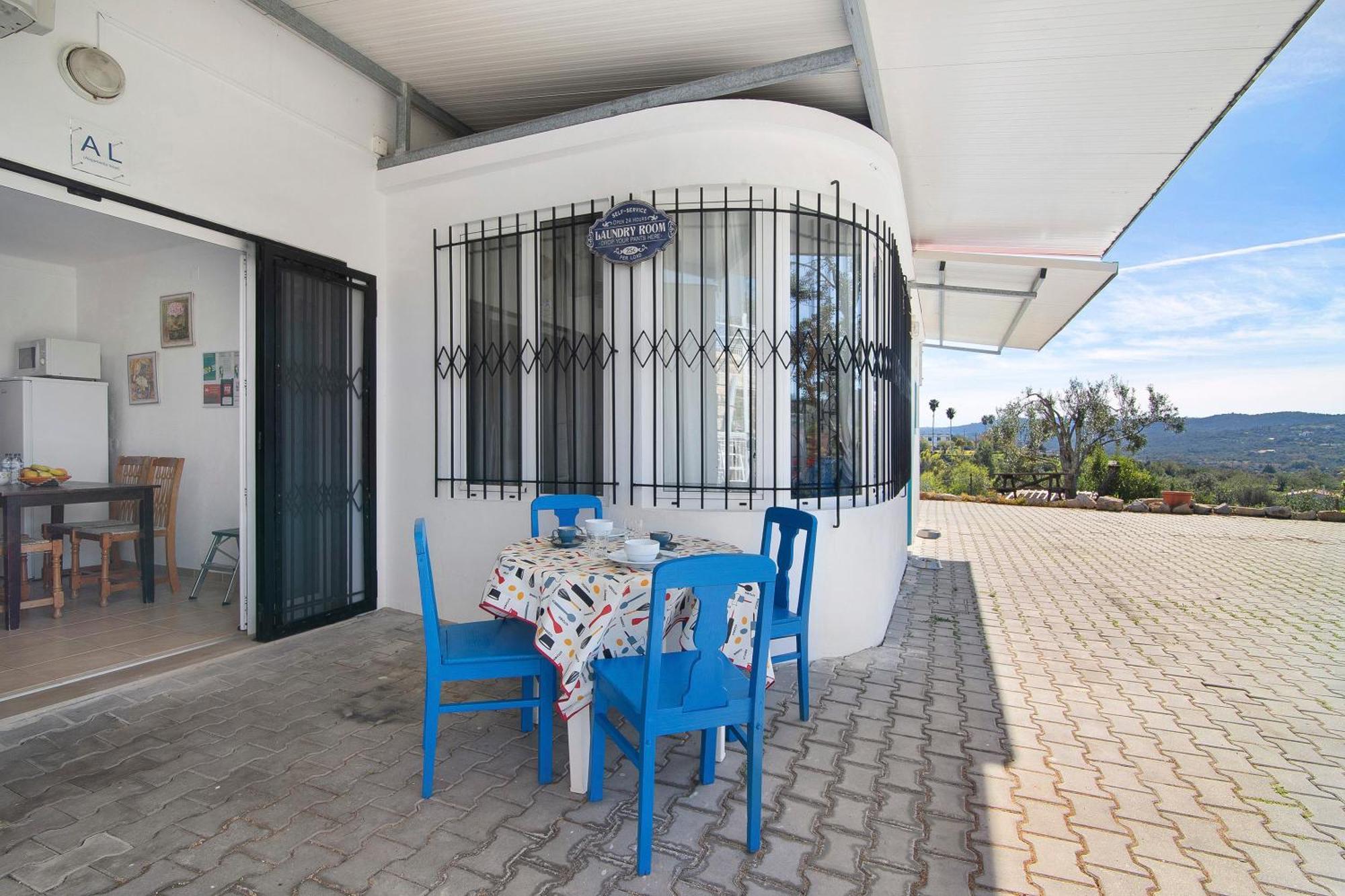 Casa Tibagota Pensionat São Brás de Alportel Exteriör bild