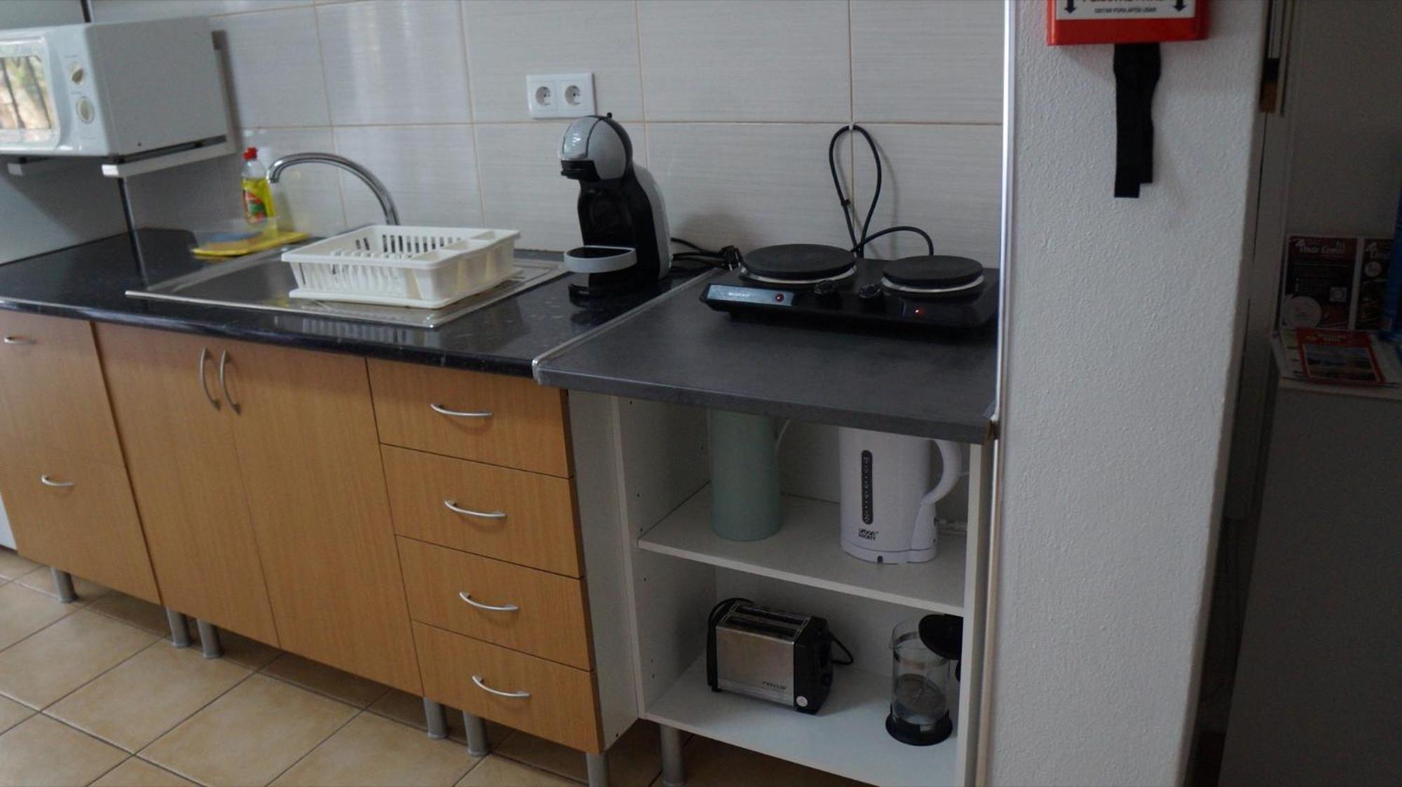 Casa Tibagota Pensionat São Brás de Alportel Exteriör bild