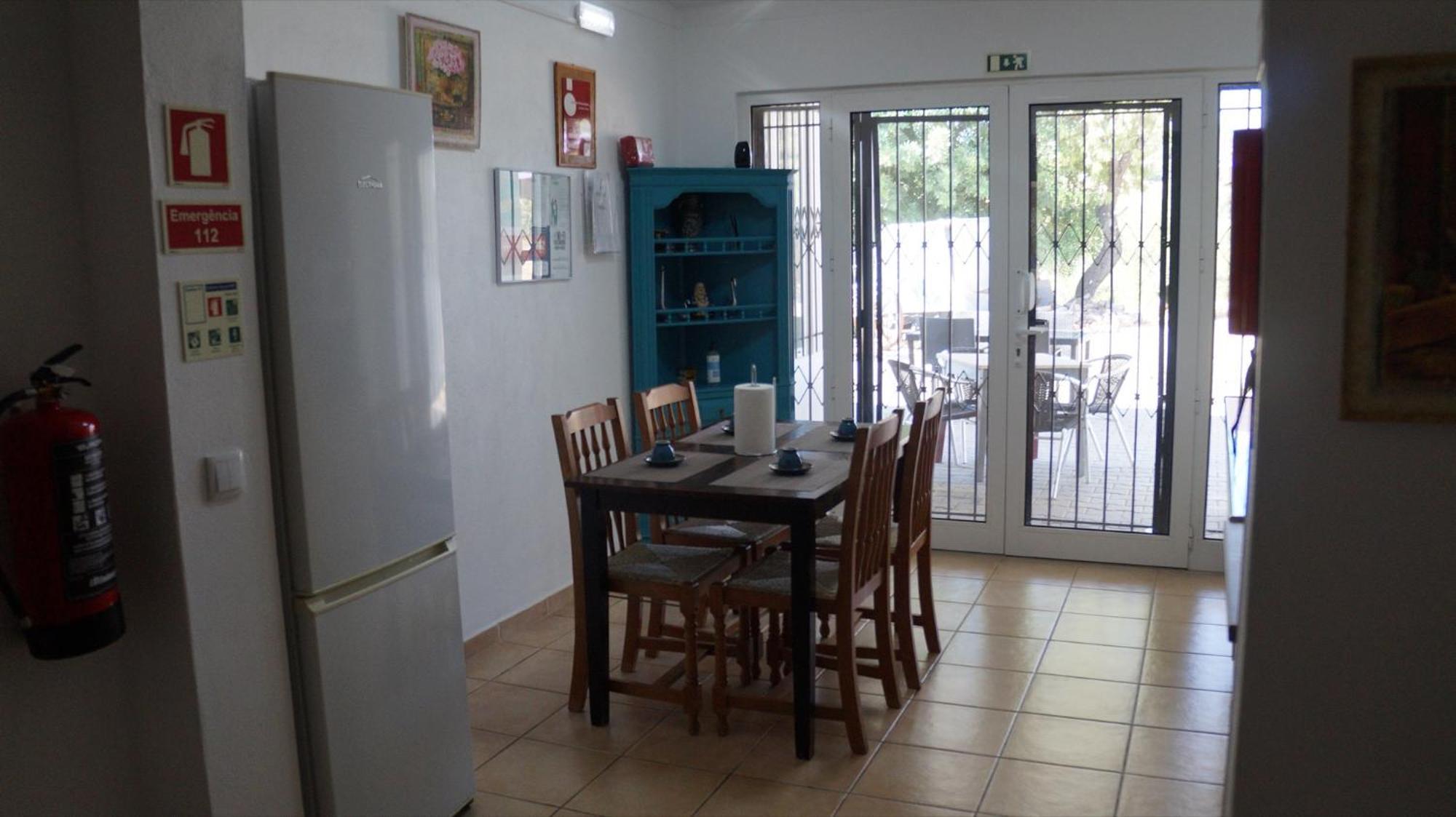 Casa Tibagota Pensionat São Brás de Alportel Exteriör bild