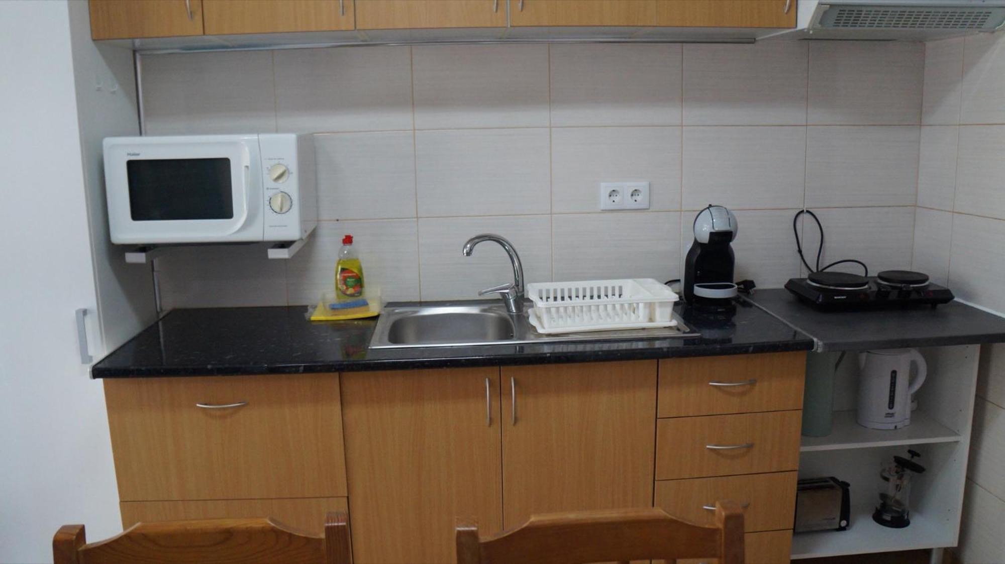 Casa Tibagota Pensionat São Brás de Alportel Exteriör bild
